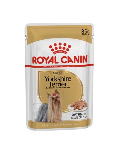 Royal Canin YORKSHIRE TERRIER ADULT 85 GR