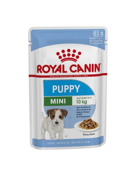 Royal Canin MINI PUPPY 85 GR