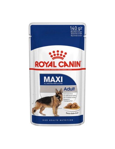 Royal Canin MAXI ADULT 140 GR