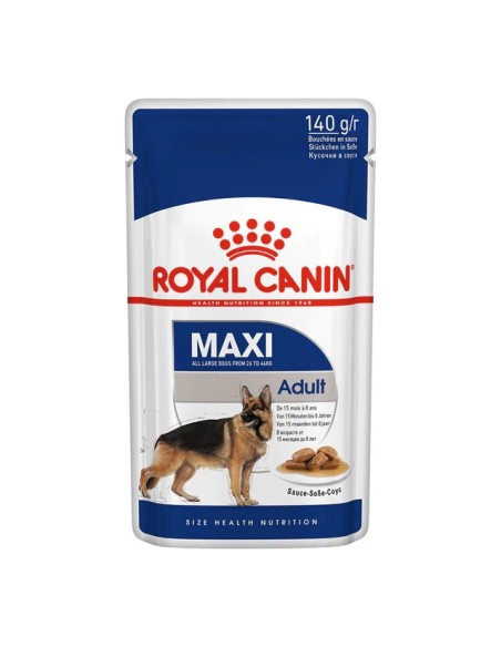 Royal Canin MAXI ADULT 140 GR