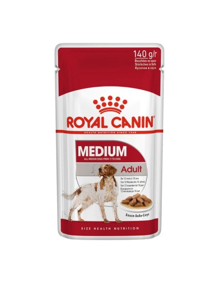 Royal Canin MEDIUM ADULT 140 GR