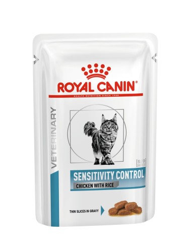 Royal Canin FELINE SENS CONTROL (POLLO) 85 GR