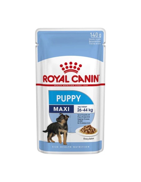 Royal Canin MAXI PUPPY 140 GR