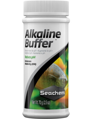 Seachem Alkaline Buffer 70 gr