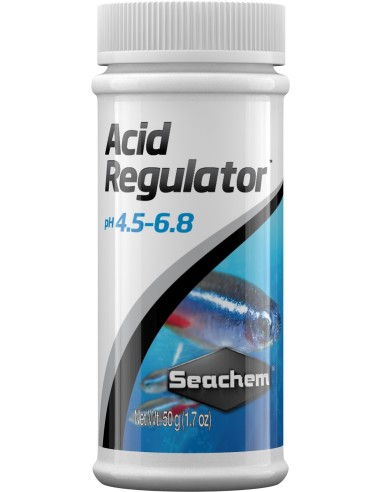 Seachem Acid Regulator 50 gr