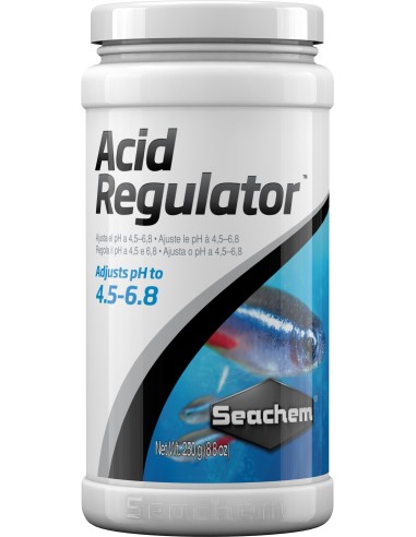 Seachem Acid Regulator 250 gr