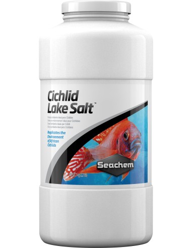 Seachem Cichlid Lake Salt 1 kg