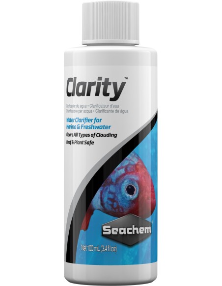 Seachem Clarity 100 ml