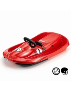 Control del freno Freno central potente.