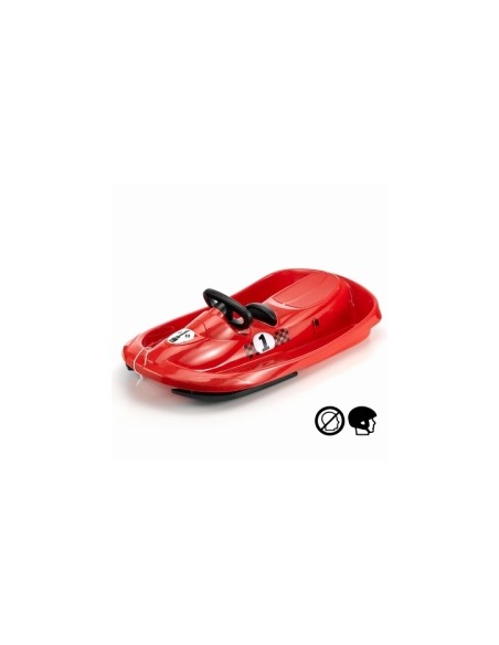 Control del freno Freno central potente.