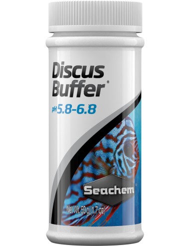 Seachem Discus Buffer 50 gr