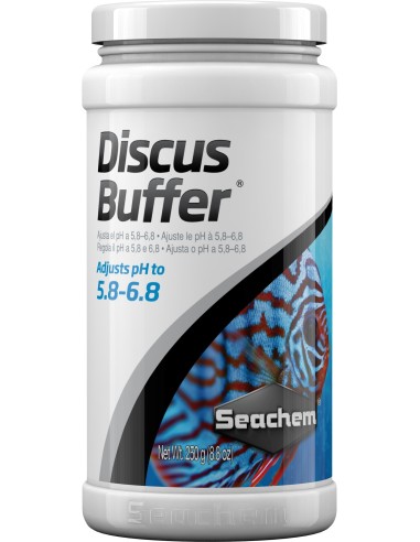 Seachem Discus Buffer 250 gr