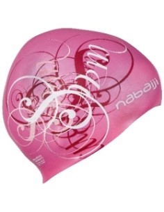 Silicona Swim Rosa L