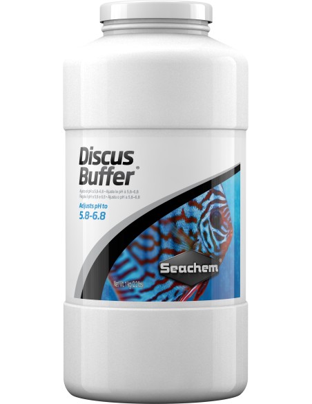 Seachem Discus Buffer 1 kg