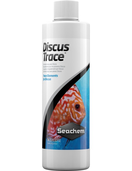 Seachem Discus Trace 250 ml