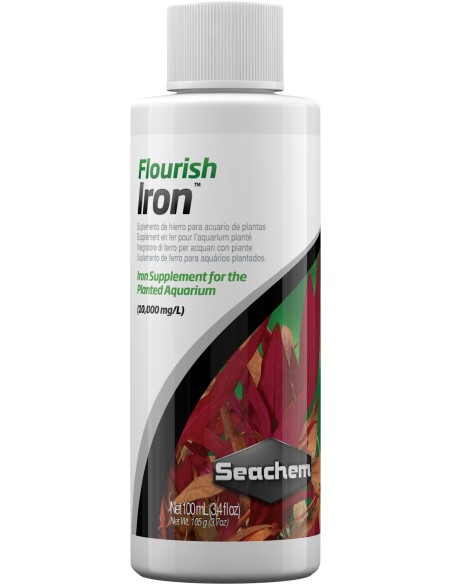 Seachem Flourish Iron 100 ml