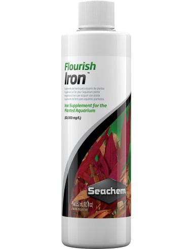 Seachem Flourish Iron 250 ml