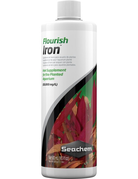 Seachem Flourish Iron 500 ml