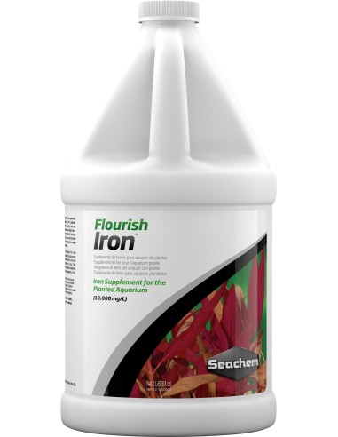 Seachem Flourish Iron 2 L