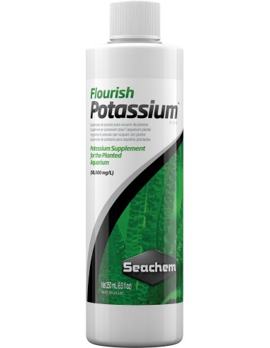 Seachem Flourish Potassium 250 ml