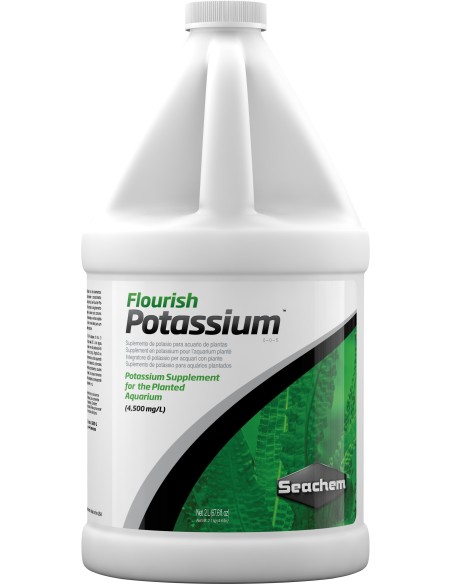 Seachem Flourish Potassium 2 L