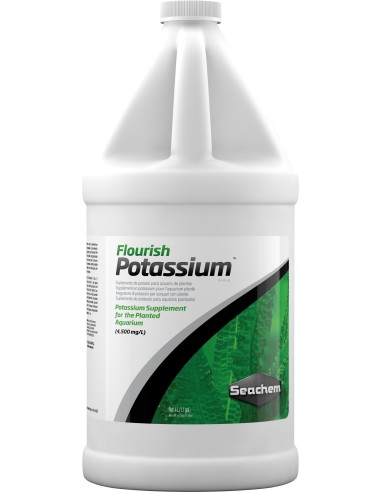 Seachem Flourish Potassium 4 L