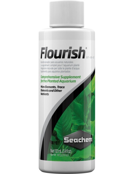 Seachem Flourish 100 ml