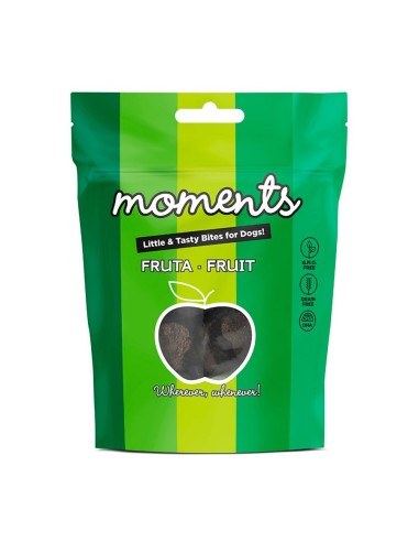 Moments Bocados Fruta 60 gr