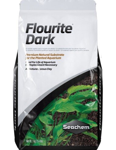 Seachem Flourite Dark 7 kg