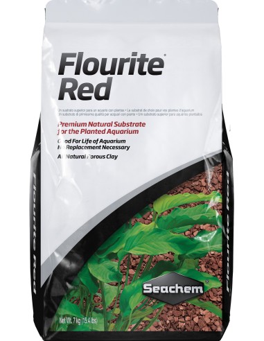 Seachem Flourite Red 7 kg