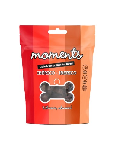 Moments Bocados Iberico 60 gr