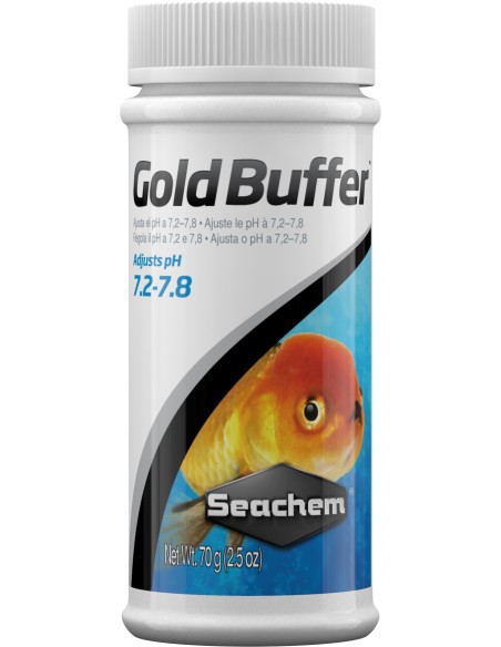 Seachem Gold Buffer 70 gr