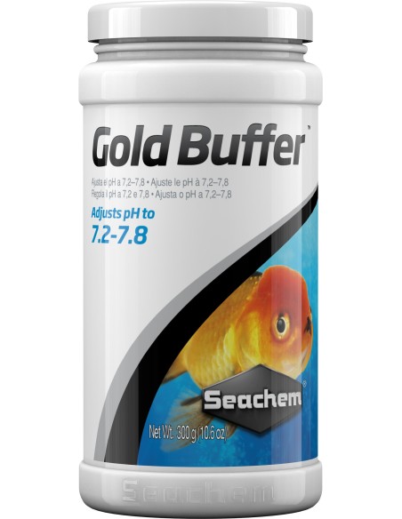 Seachem Gold Buffer 300 gr