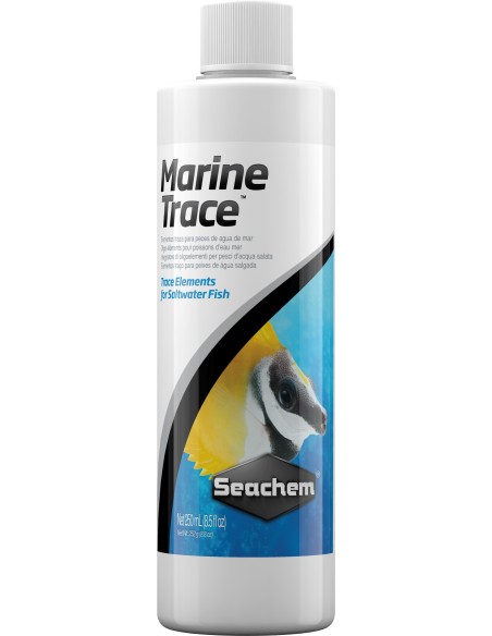 Seachem Marine Trace 250 ml