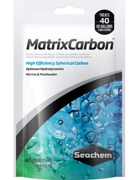 Seachem Matrix Carbon 100 ml