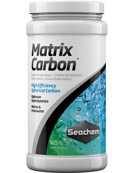 Seachem Matrix Carbon 250 ml