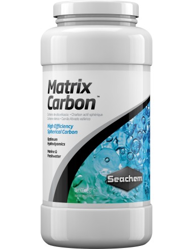 Seachem Matrix Carbon 500 ml