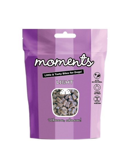 Moments Bocados Light 60 gr