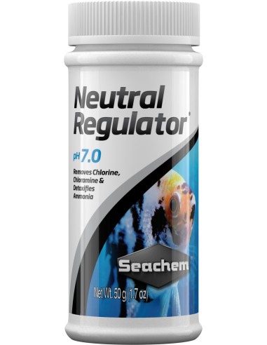 Seachem Neutral Regulator 50 gr