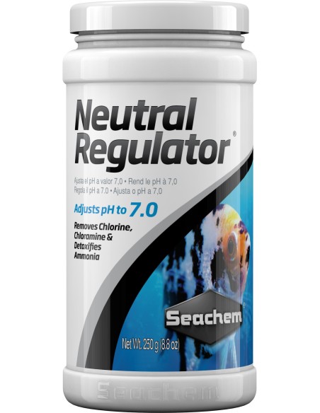 Seachem Neutral Regulator 250 gr