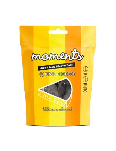 Moments Bocados Queso 60 gr