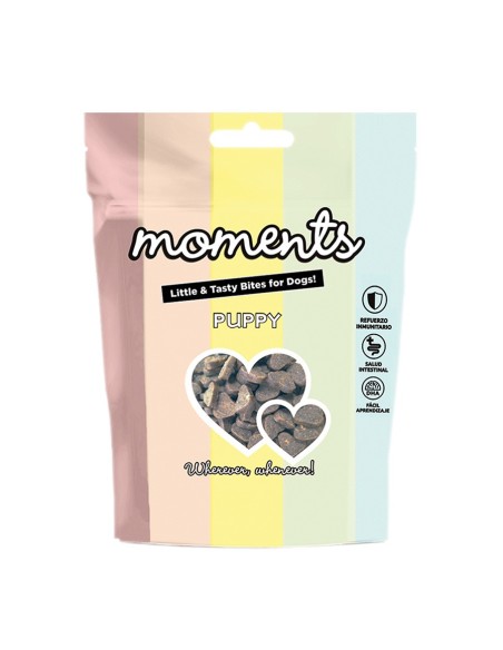 Moments Bocados Puppy 60 gr