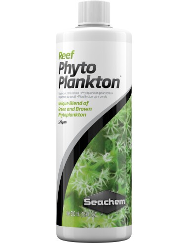 Seachem Reef Phytoplankton 500 ml