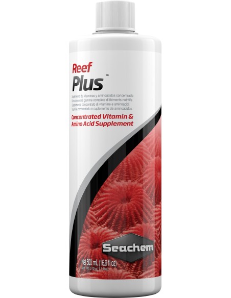 Seachem Reef Plus 500 ml