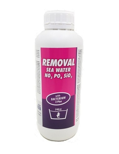 Aquili Removal S PO4-NO3 Sea Water 1 L