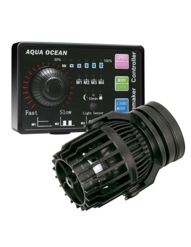 ICA Generador Olas Aqua Ocean 4000 L/h