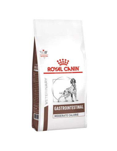 Royal Canin CANINE GASTRO INTESTINAL MODERATE CALORIE 2 KG