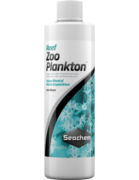 Seachem Reef Zooplankton 250 ml