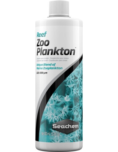 Seachem Reef Zooplankton 500 ml