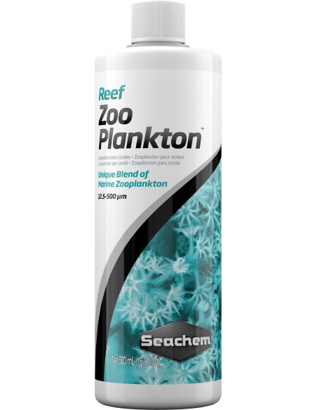 Seachem Reef Zooplankton 500 ml